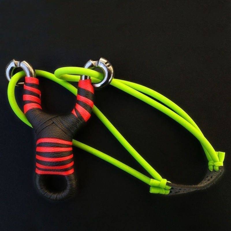 Alloyed antelope + 2 band + 200 steel beads